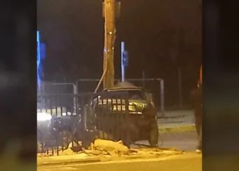 Βριλήσσια: Νεκροί 18χρονος και 17χρονη από το τροχαίο τα ξημερώματα των Χριστουγέννων