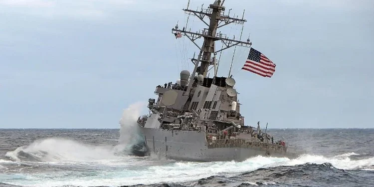 Αμερικανικό αντιτορπιλικό κατέρριψε 14 drones που είχαν εκτοξευθεί από τους αντάρτες Χούτι στην Ερυθρά Θάλασσα