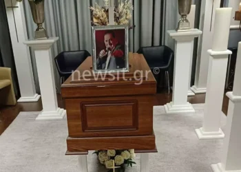 Βασίλης Καρράς: Συντετριμμένοι οι συγχωριανοί του – «Βοηθούσε τους πάντες»