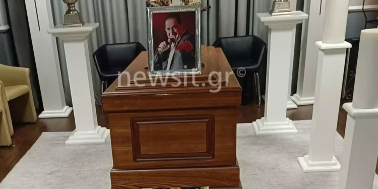 Βασίλης Καρράς: Συντετριμμένοι οι συγχωριανοί του – «Βοηθούσε τους πάντες»