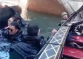 Βενετία: Τουρίστες έπεσαν σε κανάλι από γόνδολα τραβώντας σέλφι – Δεν άκουσαν τις οδηγίες του γονδολιέρη