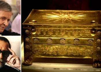 Ελένη Γλύκατζη – Αρβελέρ: Η θεωρία της για τον τάφο του Μεγάλου Αλεξάνδρου στη Βεργίνα που αμφισβητεί τον Μανόλη Ανδρόνικο