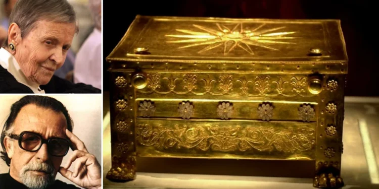 Ελένη Γλύκατζη – Αρβελέρ: Η θεωρία της για τον τάφο του Μεγάλου Αλεξάνδρου στη Βεργίνα που αμφισβητεί τον Μανόλη Ανδρόνικο