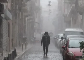 Έκτακτο δελτίο επιδείνωσης του καιρού: Έρχονται καταιγίδες, κεραυνοί και χαλάζι