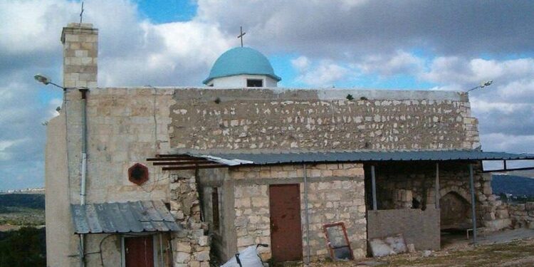 Η Χεζμπολάχ επιτέθηκε σε ιστορική ελληνορθόδοξη εκκλησία – Φόβοι για ολική ανάφλεξη με το Ιράν