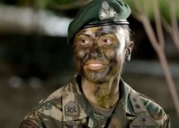 Ένοπλες Δυνάμεις: Η εξομολόγηση μιας 27χρονης υπολοχαγού καταδρομέα(Βίντεο)