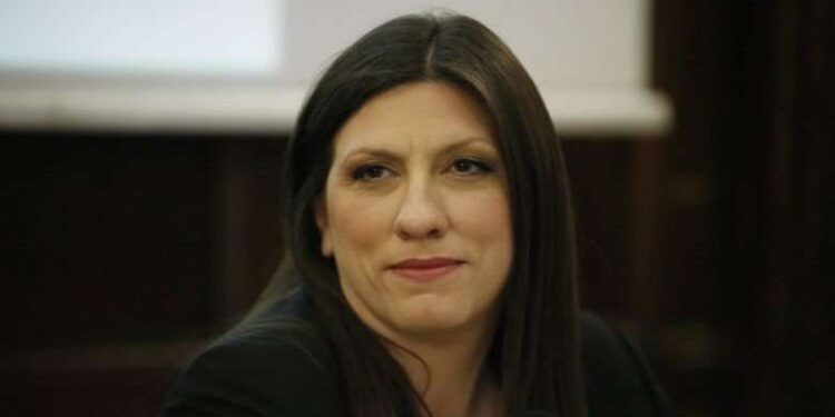 Συγγενείς θυμάτων των Τεμπών καταγγέλουν την προσπάθεια εξαίρεσης της Ζ.Κωνσταντοπούλου