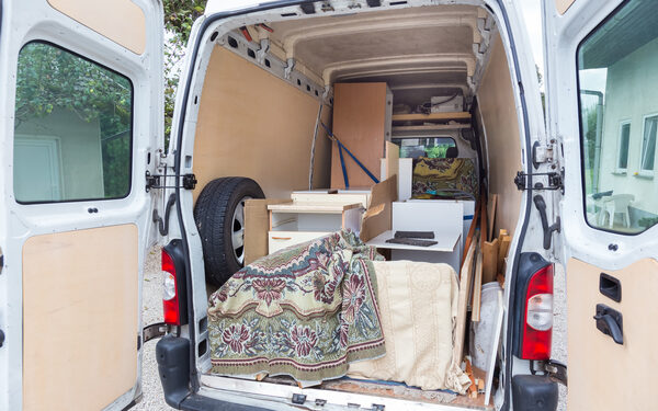 Μετακόμιση Γκαρσονιέρας – 10 Πράγματα για σχεδιασμό