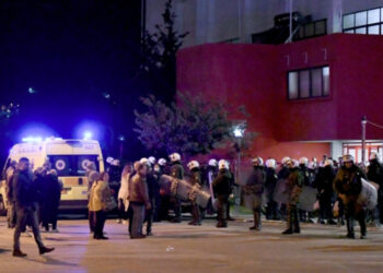 Θα ξεκινήσουν νευρολογικά τεστ στον αστυνομικό για να δουν πώς αντιδρά ο οργανισμός του