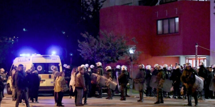 Θα ξεκινήσουν νευρολογικά τεστ στον αστυνομικό για να δουν πώς αντιδρά ο οργανισμός του