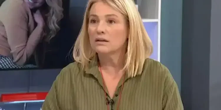 Μαριάννα Τουμασάτου – “Είχα φάει πολύ ξύλο, με παράτησε αιμόφυρτη και λιπόθυμη”