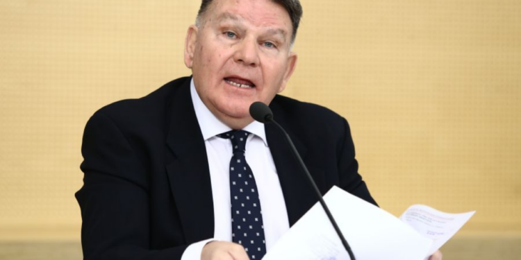 Ποινή δύο μηνών αναστολής άσκησης λειτουργήματος στον Κούγια