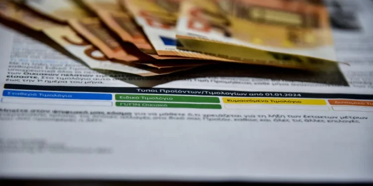 Λογαριασμοί ρεύματος: Έρχονται αυξήσεις τον Φεβρουάριο για το πράσινο τιμολόγιο