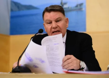 Αλέξης Κούγιας: «Μήνυση της ΠΑΕ Ολυμπιακός σε βάρος Μπαλτάκου, Μάνταλου και πέντε διαιτητών για σύσταση εγκληματικής συμμορίας»