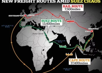 Υπό πίεση η παγκόσμια ναυσιπλοΐα λόγω των επιθέσεων στην Ερυθρά Θάλασσα – Φόβοι για ανατιμήσεις & καθυστερήσεις προϊόντων