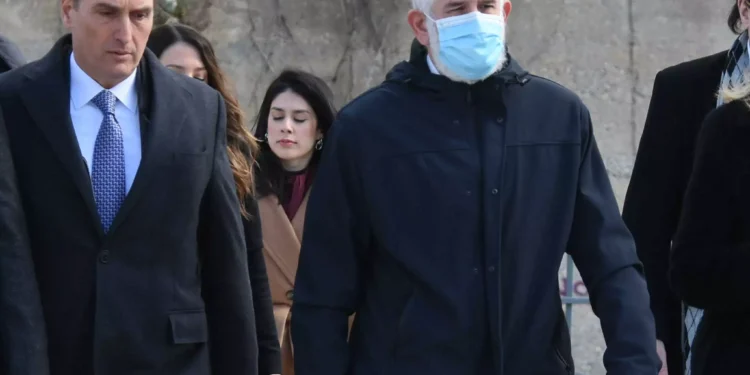 Ο Πέτρος Φιλιπίδης έχει πικραθεί αλλά δε θέλει «αντιδικίες με συναδέλφους του» λέει ο δικηγόρος του