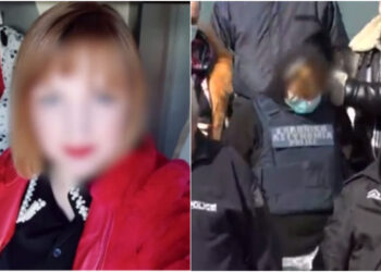 «Σκότωσα τον βρικόλακα, τράβηξα βίντεο για να έχω αποδείξεις» – Ανατριχιάζουν όσα είπε η 37χρονη βρεφοκτόνος