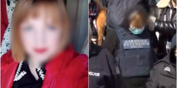 «Σκότωσα τον βρικόλακα, τράβηξα βίντεο για να έχω αποδείξεις» – Ανατριχιάζουν όσα είπε η 37χρονη βρεφοκτόνος