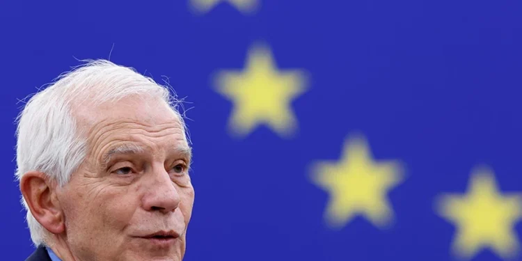 Μπορέλ: Το Ισραήλ χρηματοδοτούσε τη Χαμάς για να αποδυναμώσει την Παλαιστινιακή Αρχή