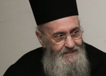 Μητροπολίτης Ναυπάκτου Ιερόθεος: Μείζον το δημογραφικό, όχι ο γάμος των ομοφύλων – Δύο είναι τα φύλα