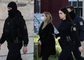 Η εισαγγελέας «κάρφωσε» την Πισπιρίγκου για την ανακοπή της Τζωρτζίνας – «Αν είχε ειδοποιήσει αμέσως, οι γιατροί θα είχαν έρθει σε 2-3 λεπτά»