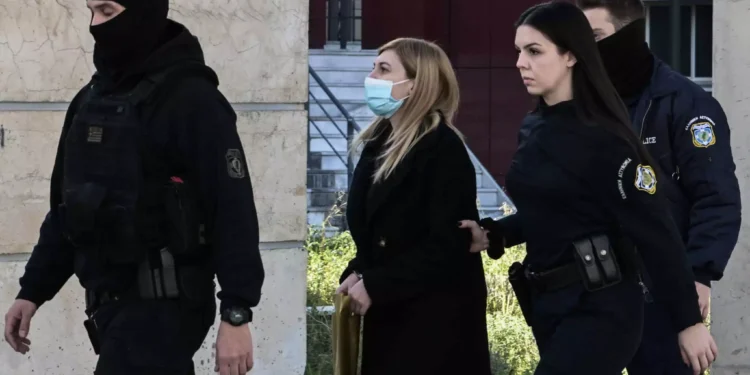 Η εισαγγελέας «κάρφωσε» την Πισπιρίγκου για την ανακοπή της Τζωρτζίνας – «Αν είχε ειδοποιήσει αμέσως, οι γιατροί θα είχαν έρθει σε 2-3 λεπτά»