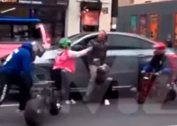 Ίαν Ζίρινγκ: Άγριος ξυλοδαρμός του ηθοποιού από μηχανόβιους στο Λος Άντζελες