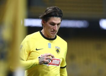 ΑΕΚ: Θύμα διάρρηξης ο Τσούμπερ – Του άρπαξαν ρολόγια και κοσμήματα πάνω από 250.000 ευρώ