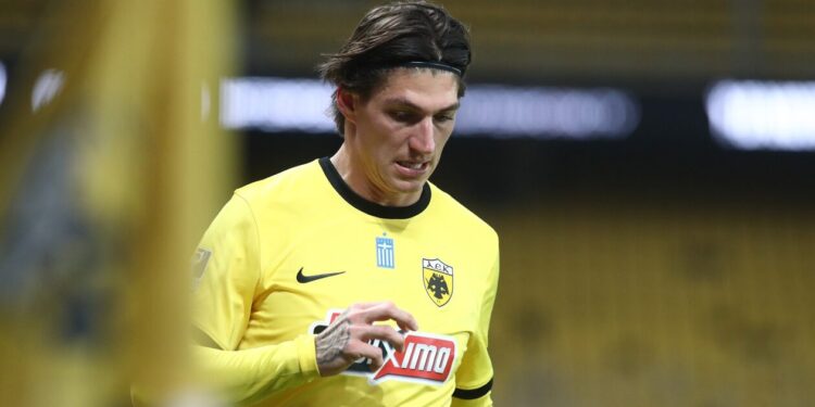 ΑΕΚ: Θύμα διάρρηξης ο Τσούμπερ – Του άρπαξαν ρολόγια και κοσμήματα πάνω από 250.000 ευρώ