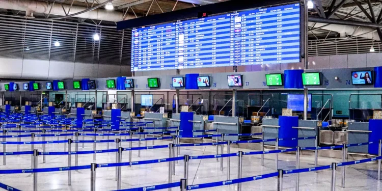 Συνελήφθη πρωτοπαλίκαρο του βαρυποινίτη Ριζάι στο αεροδρόμιο – Εκκρεμούσε ένταλμα σύλληψης σε βάρος του για ανθρωποκτονία