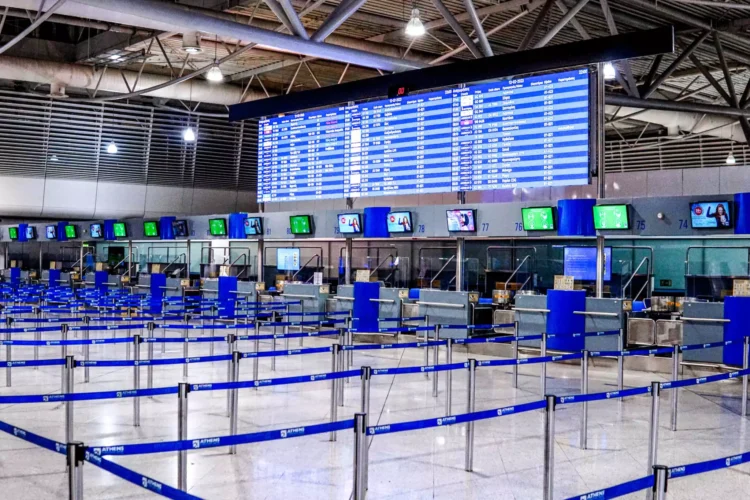 Συνελήφθη πρωτοπαλίκαρο του βαρυποινίτη Ριζάι στο αεροδρόμιο – Εκκρεμούσε ένταλμα σύλληψης σε βάρος του για ανθρωποκτονία