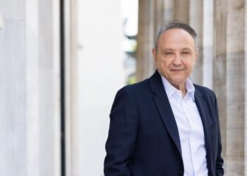 Στέλιος Αγγελούδης: Η νέα χρονιά και μία νέα αρχή για το Δήμο Θεσσαλονίκης