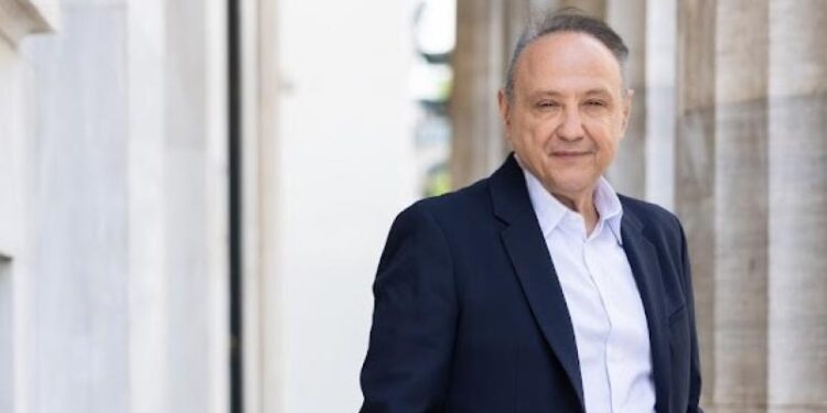 Στέλιος Αγγελούδης: Η νέα χρονιά και μία νέα αρχή για το Δήμο Θεσσαλονίκης