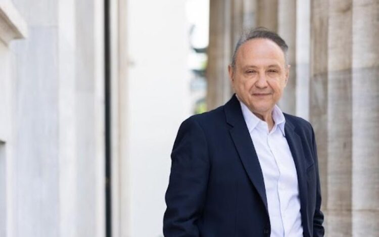 Στέλιος Αγγελούδης: Η νέα χρονιά και μία νέα αρχή για το Δήμο Θεσσαλονίκης