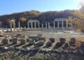 Αιγές: Αποκαλυπτήρια για τον «Παρθενώνα της Μακεδονίας», το μεγαλύτερο οικοδόμημα της κλασσικής αρχαιότητας