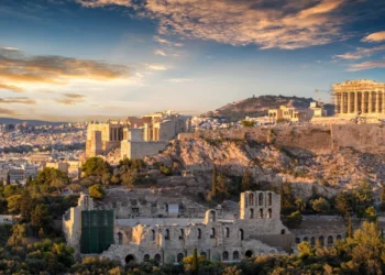 Αθήνα και ακόμη 2 ελληνικές πόλεις στις 10 χειρότερες της Ευρώπης για ψηφιακούς νομάδες