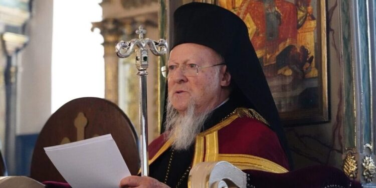 Και το Οικουμενικό Πατριαρχείο δεν αποδέχεται τον γάμο των ομόφυλων – Ανακοίνωση-«καταπέλτης»