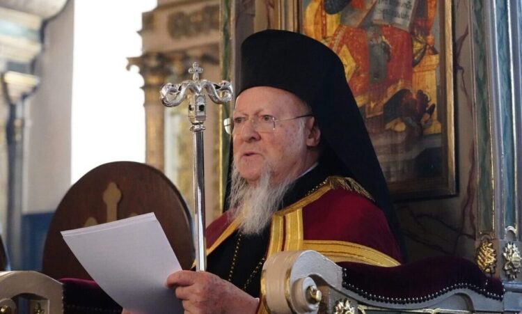 Και το Οικουμενικό Πατριαρχείο δεν αποδέχεται τον γάμο των ομόφυλων – Ανακοίνωση-«καταπέλτης»