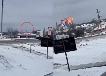 Ρωσία: Νεκροί όλοι οι επιβαίνοντες του μεταγωγικού αεροσκάφους που συνετρίβη στο Μπέλγκοροντ