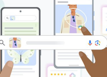 Νέος τρόπος αναζήτησης από την Google – Έρχεται απάντηση σε κάθε ερώτηση αναζήτησης… μ’ ένα κύκλο