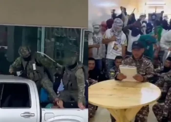 Εκουαδόρ: Ο στρατός λιντσάρει μέλη των συμμοριών και τα καρτέλ εκτελούν αστυνομικούς (Βίντεο)