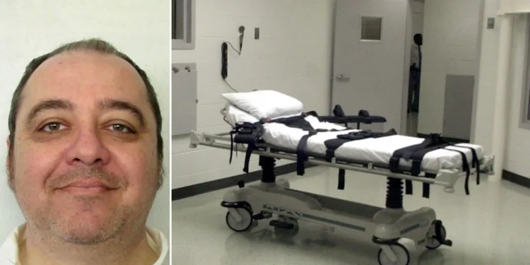 Αλαμπάμα: 22 λεπτά κράτησε η πρώτη εκτέλεση θανατοποινίτη με άζωτο – «Το σώμα του σπαρταρούσε πάνω στο φορείο»