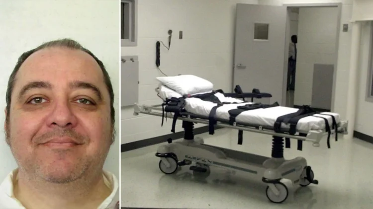 Αλαμπάμα: 22 λεπτά κράτησε η πρώτη εκτέλεση θανατοποινίτη με άζωτο – «Το σώμα του σπαρταρούσε πάνω στο φορείο»