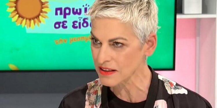 Ελένη Ψυχούλη: Πιστεύουν ότι γκέι γονείς βγάζουν γκέι παιδιά – Είναι να πυροβολείσαι