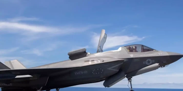 Μητσοτάκης για τα F-35: Σημαντική ημέρα για την εθνική μας άμυνα και την ελληνική διπλωματία