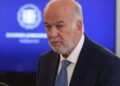 Φλωρίδης: Παραλίγο να ήμουν στο τρένο που συνέβη το δυστύχημα στα Τέμπη