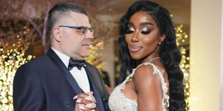 Ελίζαμπεθ Ελέτσι για το γάμο της που μπήκε στο στόχαστρο της ΑΑΔΕ: «Καρφωτή από κάποια γκόµενα που ζηλεύει»