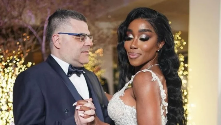 Ελίζαμπεθ Ελέτσι για το γάμο της που μπήκε στο στόχαστρο της ΑΑΔΕ: «Καρφωτή από κάποια γκόµενα που ζηλεύει»