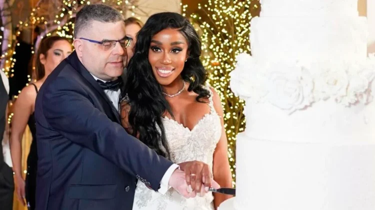 Ελίζαμπεθ Ελέτσι: Στον γάμο της το πάρτι φοροδιαφυγής – «Ήταν όλα ανταποδοτικά από γνωριμίες μου» λέει η ίδια