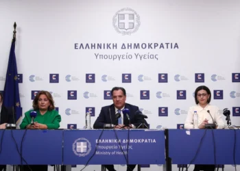 Γεωργιάδης για κορωνοϊό: Όσοι κάνουν το εμβόλιο σώζουν τη ζωή τους στα σίγουρα – Διαγράφουμε τα πρόστιμα